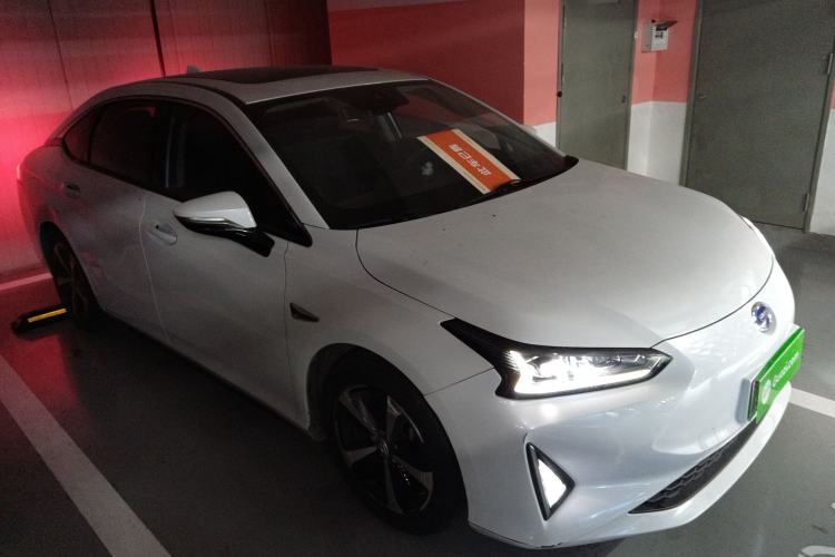 Used GAC Group GAC Toyota iA5 2021 Luxury Edition