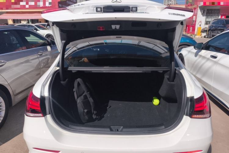 Used Mercedes-Benz A-Class 2019 A 200 L Sport Sedan