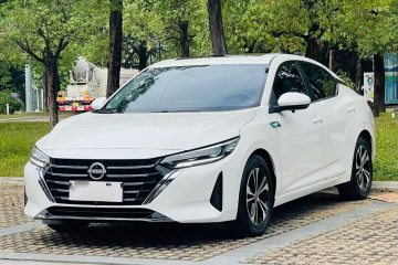 Used Nissan Sylphy 2023 1.6L CVT Enjoyment Edition