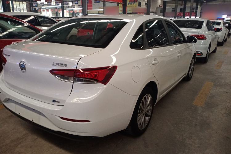 Used Buick GT 2021 Revised Version 1.3T Automatic Mild Hybrid Elite Edition