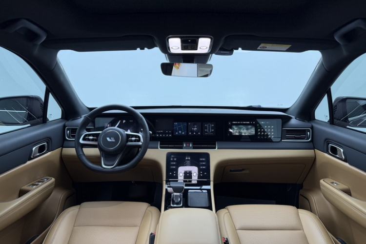 Used Li Auto ONE 2021 Extended-Range 6-Seater Version
