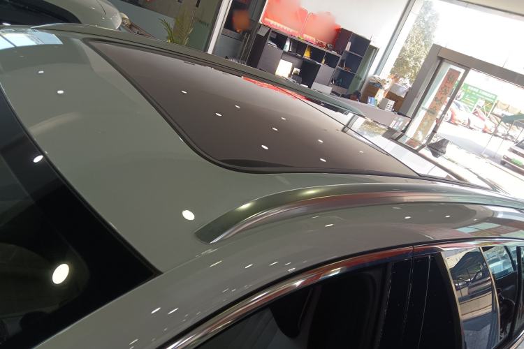 Used BYD Song PLUS New Energy 2023 Champion Edition EV 520KM Prestige Model
