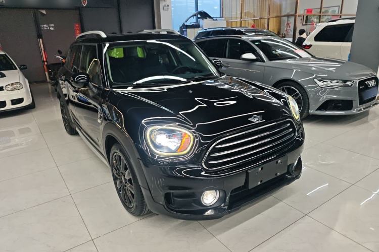 Used  Countryman 2017 1.5T COOPER ALL4 Traveler