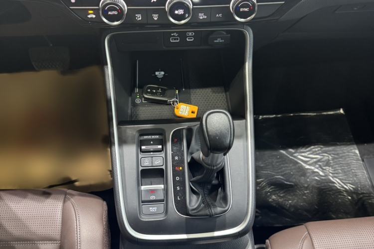 Used Honda CR-V 2023 240TURBO Two-Wheel Drive Deluxe Edition 7 Seats
