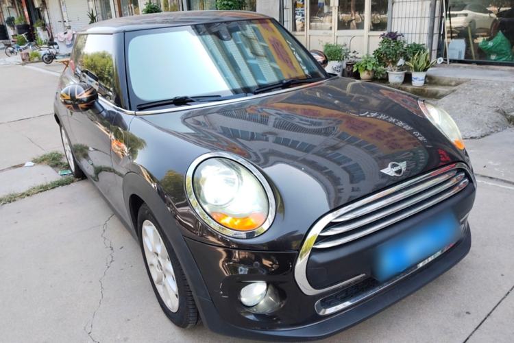 Used  MINI 2014 1.2T ONE+
