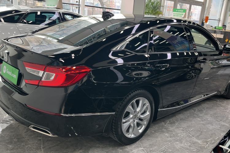 Used Honda Accord 2018 260TURBO Elite Edition China VI
