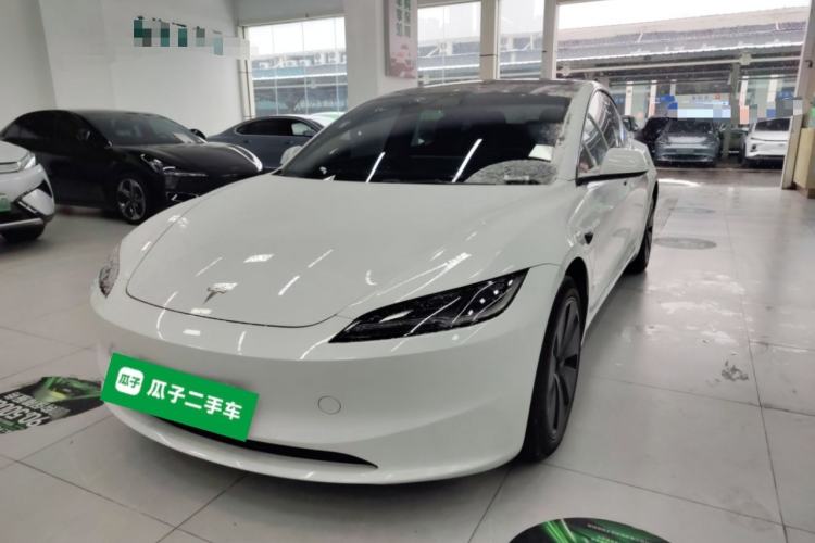 Used Tesla Model 3 2023 Rear-Wheel-Drive Version