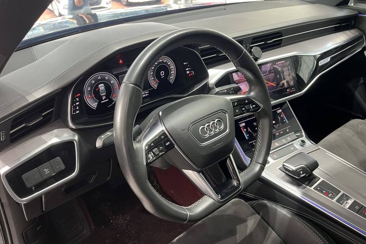 Used Audi A6L 2021 55 TFSI quattro Prestige Dynamic Edition
