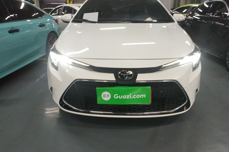 Used Toyota Levin 2022 185T CVT Luxury Edition
