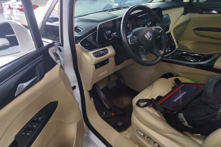 Used Buick GL8 2023 ES Lu Zun Deluxe Model