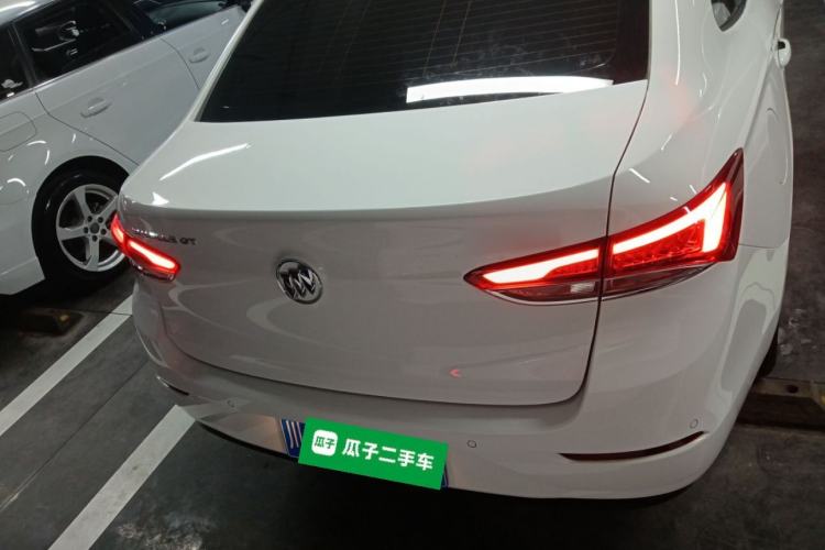 Used Buick GT 2021 Revised Version Flagship 1.5L Automatic Elite Edition