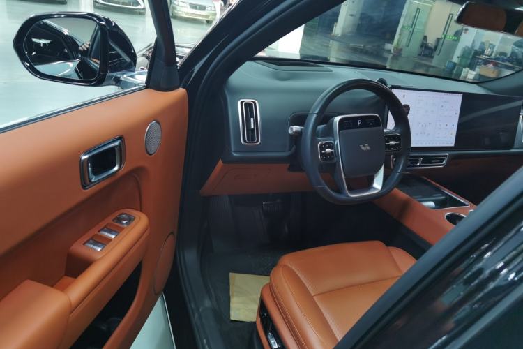 Used Li Auto L7 2023 Pro Model
