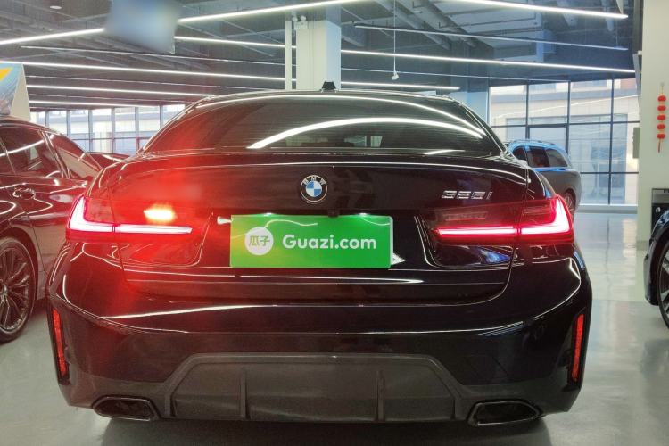 Used BMW 3 Series 2024 325i M Sport Night Edition Package
