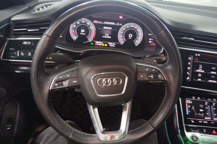 Used Audi Q8 2021 55 TFSI Prestige Dynamic Edition