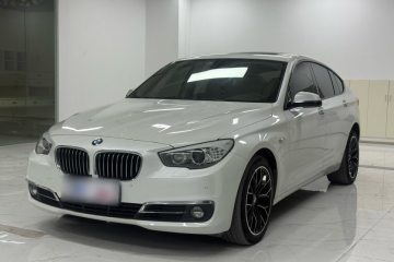 Used BMW 5 Series GT 2015 528i Luxury Edition