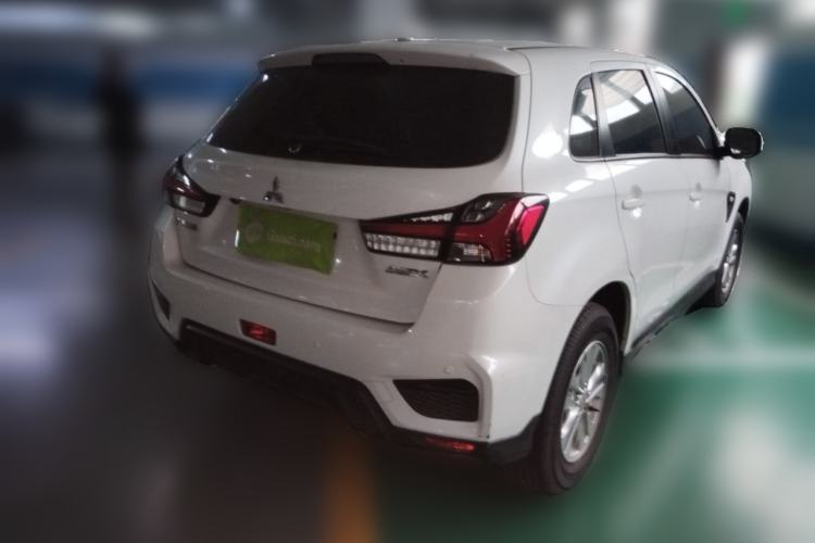 Used Mitsubishi ASX 2020 1.6L Manual Fun Edition

