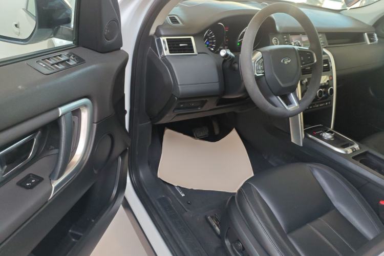 Used Land Rover Discovery Sport 2016 2.0T HSE