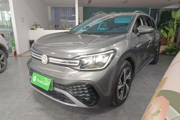 Used Volkswagen ID.6 CROZZ 2021 Revised Version Long-Range PRO Edition
