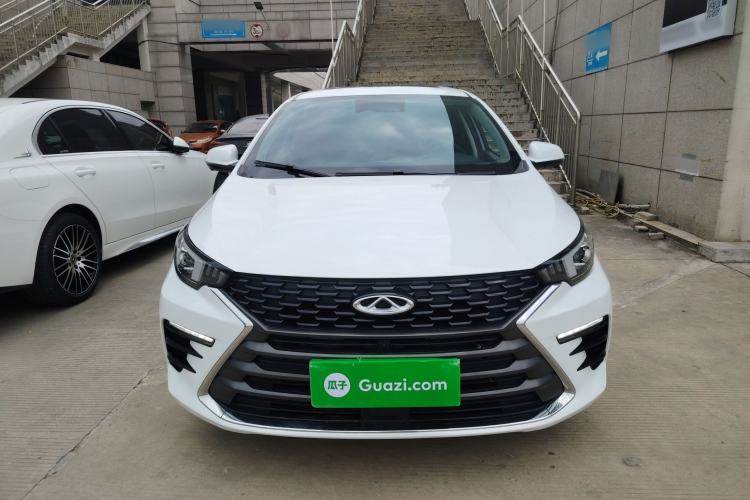 Used Chery Arrizo 5 PLUS 2021 Xiao AI 1.5T CVT Enjoy PLUS
