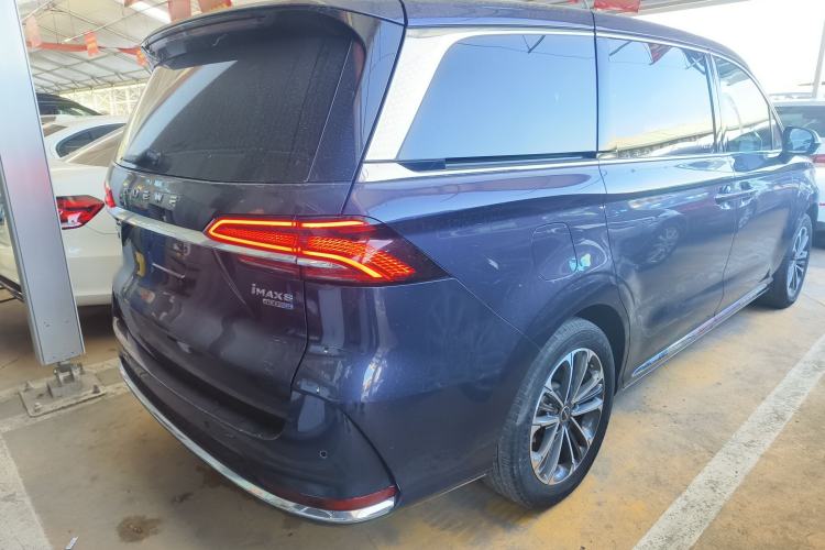 Used Roewe iMAX8 2021 400TGI Flagship Edition
