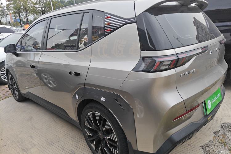 Used AION Y 2022 70 Intelligent Edition Lithium Iron Phosphate
