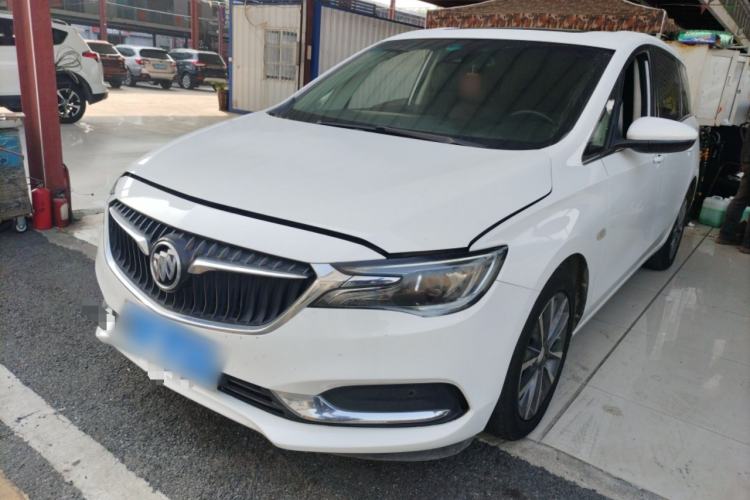 Used Buick GL6 2019 18T 6-Seater Connected Luxury Version China V Standard