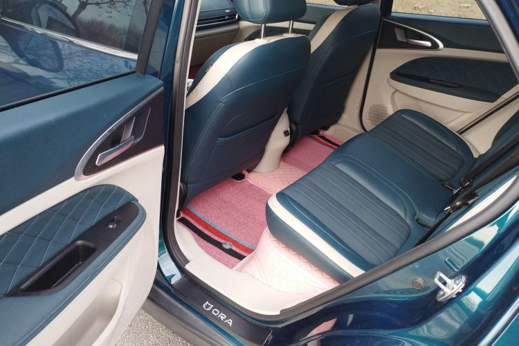 Used ORA Good Cat 2021 400km Standard Range Athena Edition Lithium-Ion Battery