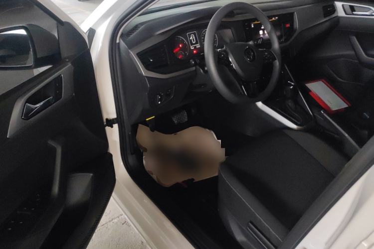 Used Volkswagen Polo 2021 Plus 1.5L Automatic Panoramic Enjoyment Edition
