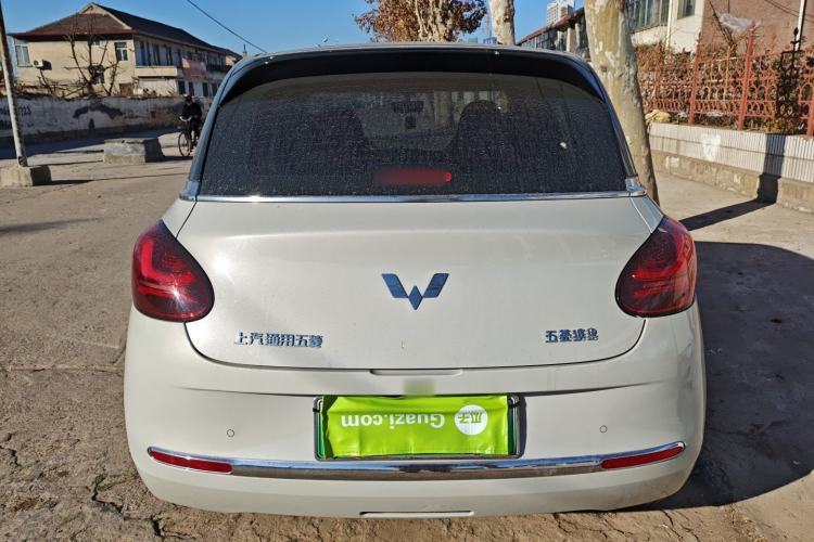 Used Wuling Bingo 2023 333km Enjoy+ Version
