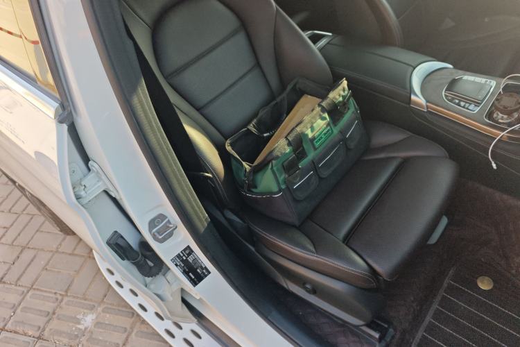 Used Mercedes-Benz GLC 2022 GLC 300 L 4MATIC Dynamic Model