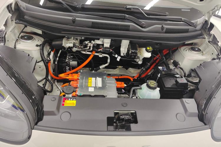 Used Wuling Bingo 2024 333 km Lingxi Connected Version
