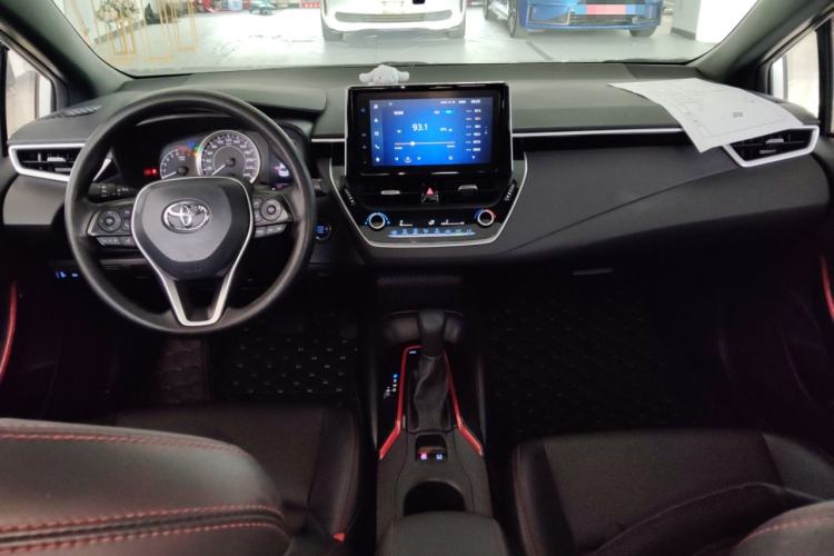 Used Toyota Levin 2021 185T CVT Sport Edition
