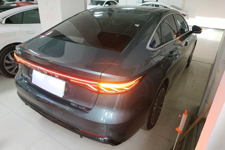 Used Chery Fengyun A8L 2025 1.5 TGDI 145 km Luxury Version
