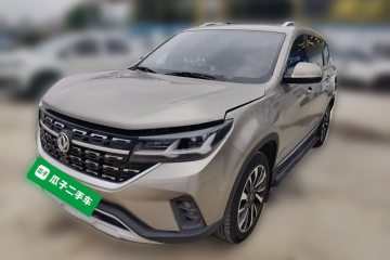 Used FORTHING T5 2018 230T CVT Zhiyue Trim