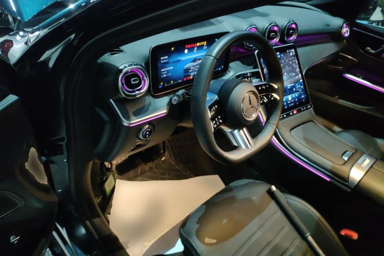 Used Mercedes-Benz C-Class 2023 C 260 L Sport Edition
