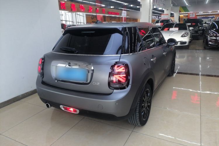 Used  MINI 2018 1.5T ONE PLUS Five-Door Edition
