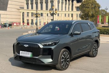 Used Chery Fengyun T8 2025 1.5T 130km Deluxe Version 5 Seats