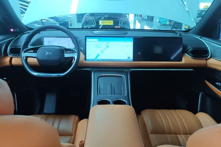 Used XPeng G9 2024 570 Max