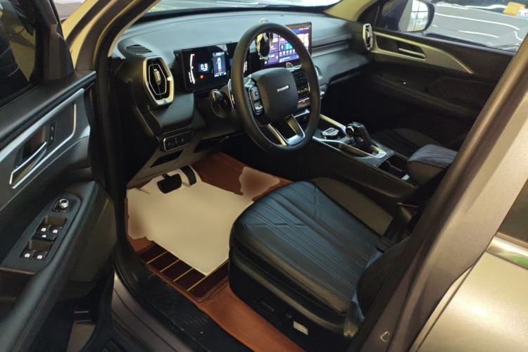 Used Haval H5 2023 2.0T Automatic All-Wheel Drive LinkedIn Gasoline
