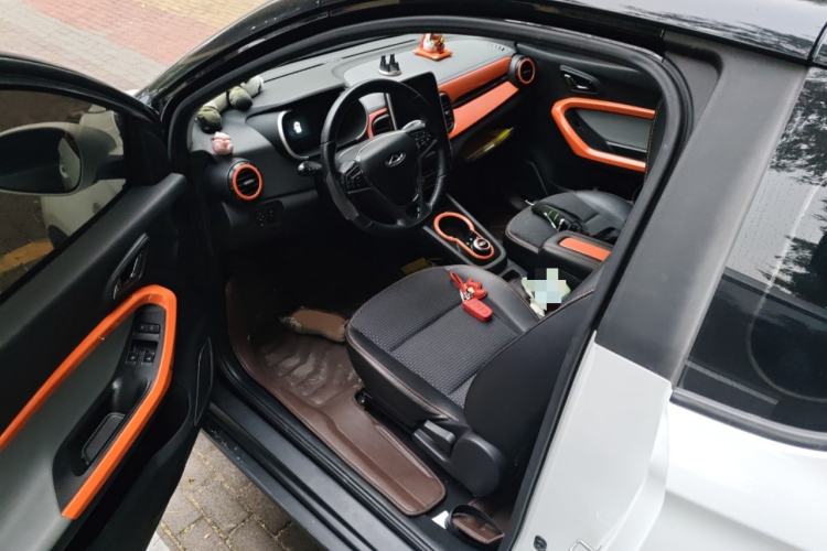 Used Chery Little Ant 2019 4-Seater Smart Edition 35 kWh
