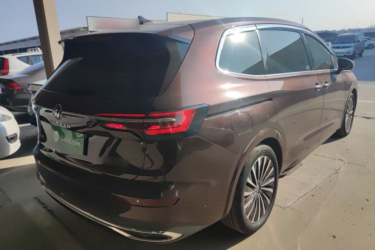 Used Volkswagen Viloran 2023 380TSI Prestige Edition
