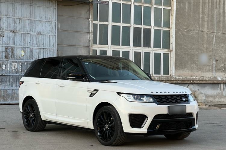 Used Land Rover Range Rover Sport 2017 3.0 SC V6 HSE
