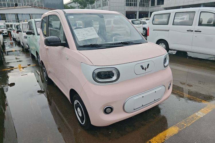 Used Wuling Hongguang MINIEV 2024 3rd Generation 215km Youth Edition
