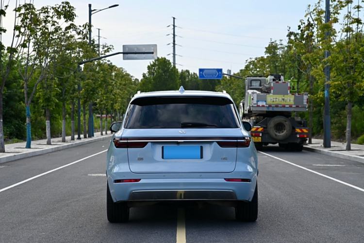 Used Li Auto ONE 2021 Extended-Range 6-Seater Version
