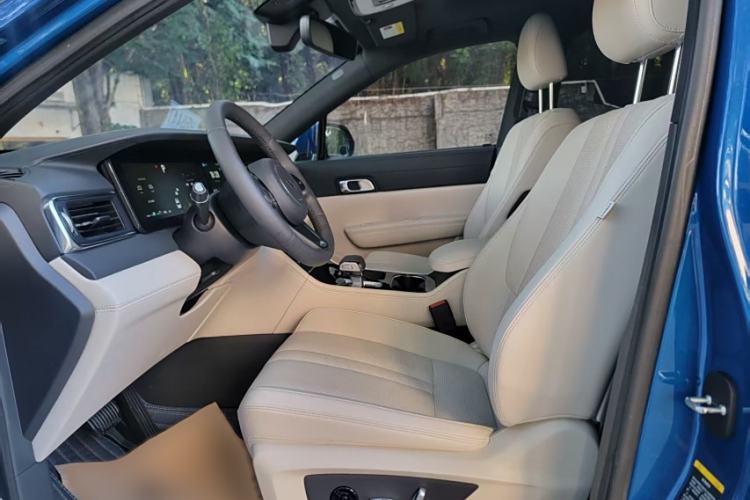 Used Li Auto ONE 2020 Extended-Range 6-Seater Version
