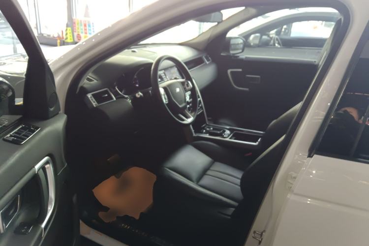 Used Land Rover Discovery Sport 2016 2.0T SE
