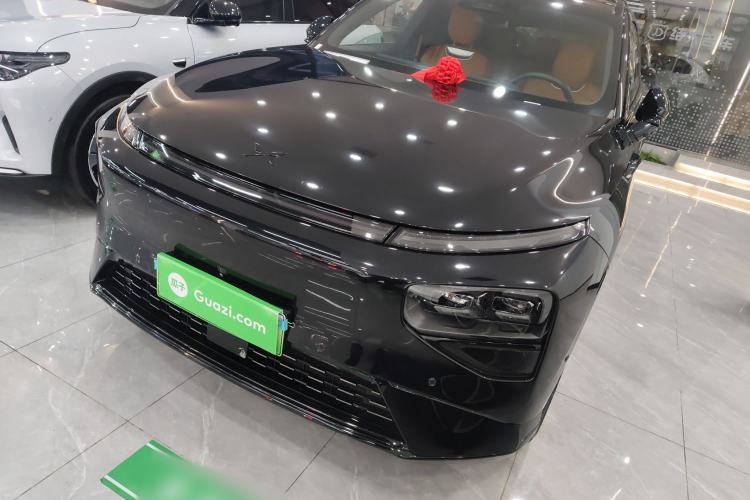 Used XPeng G9 2025 625 Long-Range Max