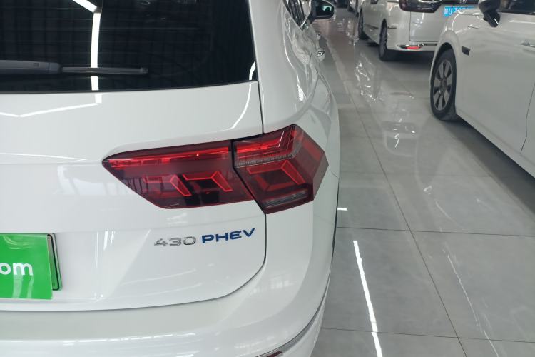 Used Volkswagen Tiguan L New Energy 2023 430 PHEV Plug-in Hybrid Prestige Edition

