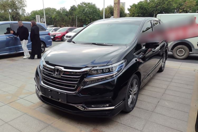 Used Honda Elysion 2019 2.0L Hybrid Luxury Edition
