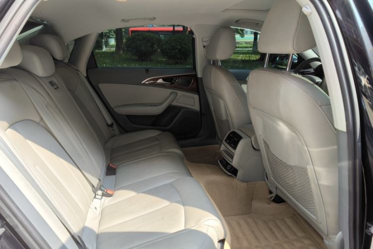 Used Audi A6L 2014 30 FSI Technology Model
